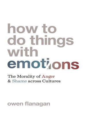 cover image of How to Do Things With Emotions